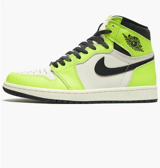 Кроссовки мужские Nike 1 Retro High Og Green 555088-702