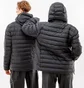 Куртка унісекс Rains Jackets Black 1528-BLACK