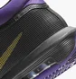 Кросівки унісекс Nike Lebron Witness 8 Basketball Shoes Black FB2239-001