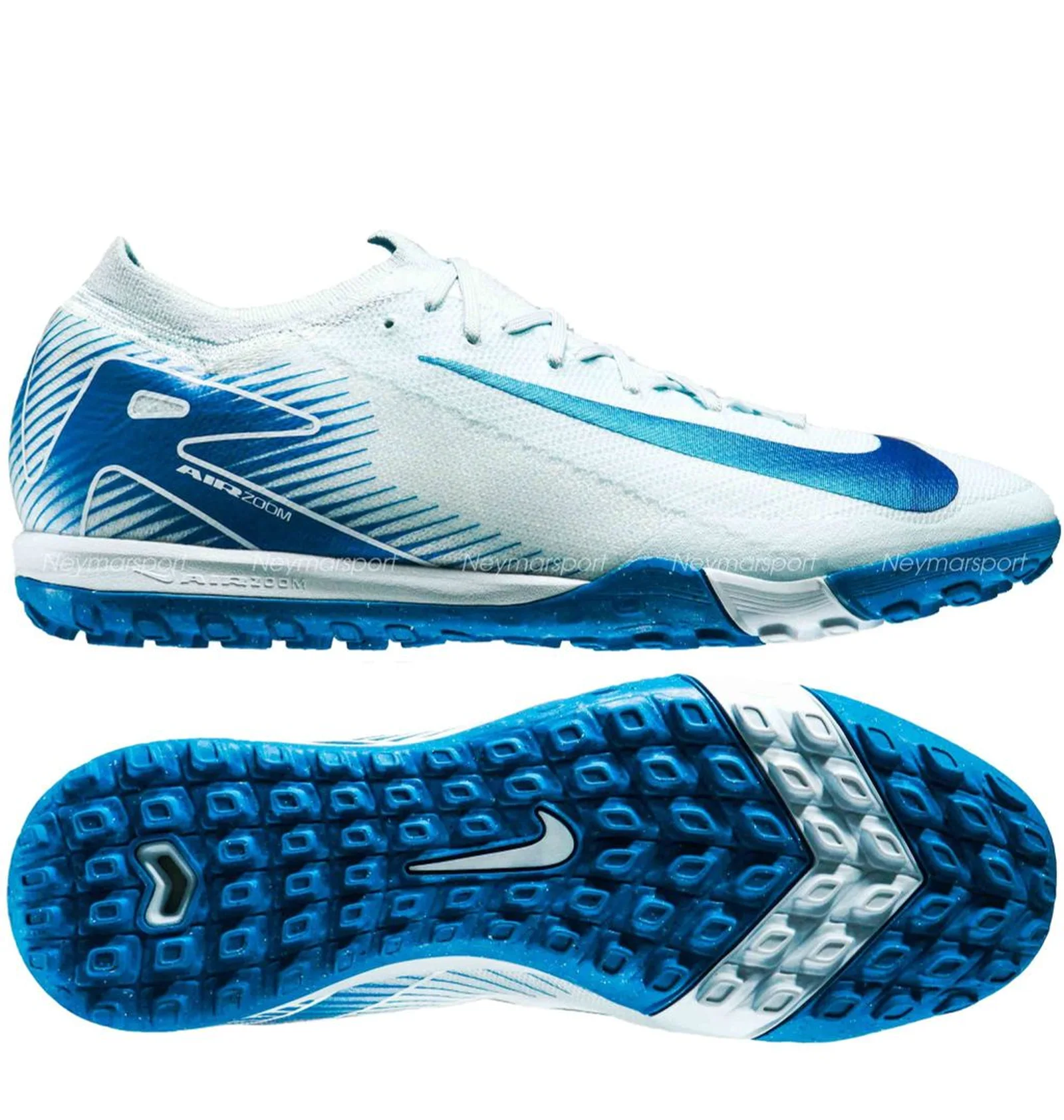 ᐉ Сороконожки унисекс Nike Mercurial Vapor 16 Pro Tf 400 Light