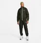Спортивний костюм чоловічий Nike Club Lined Woven Tracksuit Green DR3337-355