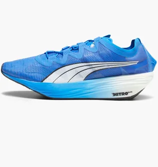 Кроссовки мужские Puma Fast-Fwd Nitro Elite Carbon Blue 376591-08