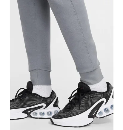 Штани чоловічі Nike Sportswear Tech Fleece Grey FZ4710-065