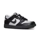 Кроссовки мужские Nike Dunk Low Black/White IQ0311-012