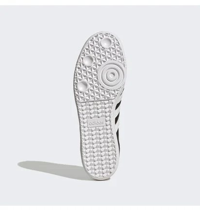 Футзалки унисекс Adidas Samba Juventus Black Hq7034
