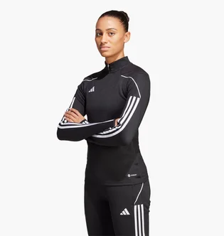 Кофта женская Adidas Tiro 23 League Training Top Black HS3484