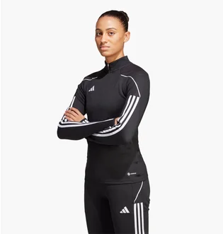 Кофта женская Adidas Tiro 23 League Training Top Black HS3484