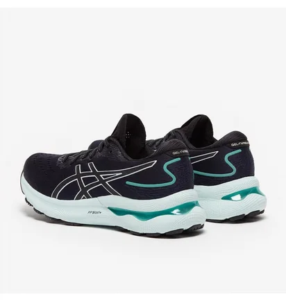 Кроссовки женские Asics Gel-Nimbus 24 Black 1012B201-005