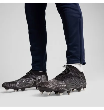 Бутси чоловічі Puma Future 7 Ultimate Mxsg Black 107918-02