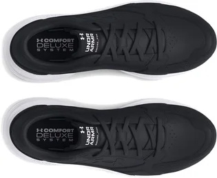 Кросівки чоловічі Under Armour Edge Lthr Black 3028375-001