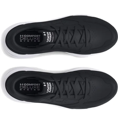 Кроссовки мужские Under Armour Edge Lthr Black 3028375-001