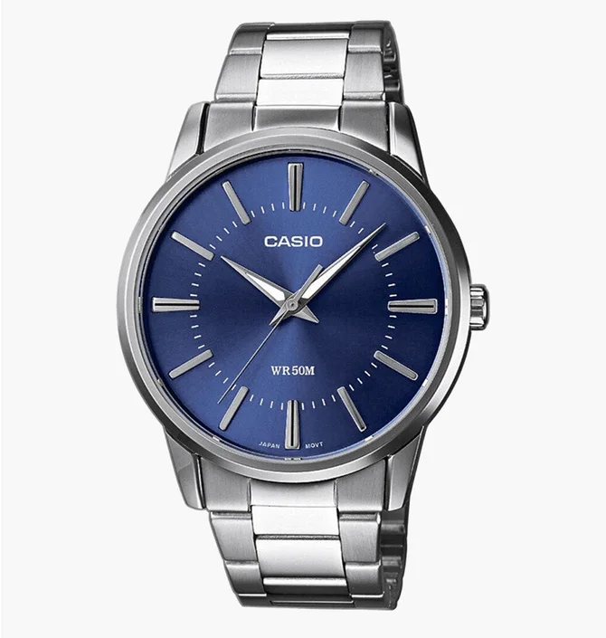 Часы мужские Casio Collection Dial Bracelet MTP-1303PD-2A
