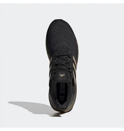 Кроссовки унисекс Adidas Ultraboost 1.0 Dna Shoes Black Hp9618