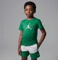 Спортивний костюм дитячий Air Jordan 2-Piece Stacked Mixed Set Green 85D767-G2H