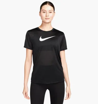 Футболка женская Nike Wdf Tee Rlgnd Hbr Black FQ4975-011