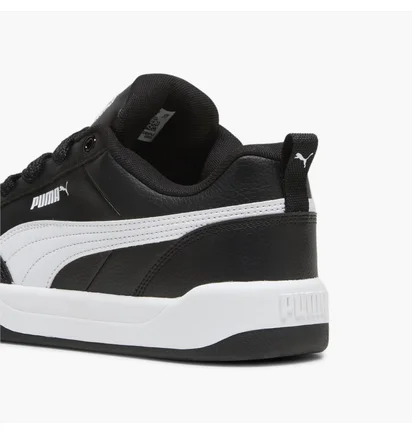Кроссовки унисекс Puma Park Lifestyle Black 395084-03