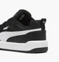 Кроссовки унисекс Puma Park Lifestyle Black 395084-03