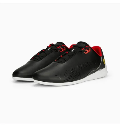 Кроссовки мужские Puma Scuderia Ferrari Drift Cat Cecima Black 307193-04