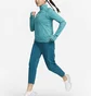 Кофта жіноча Nike 1/4 Dri-Fit Swift Uv Turquoise FB4316-381