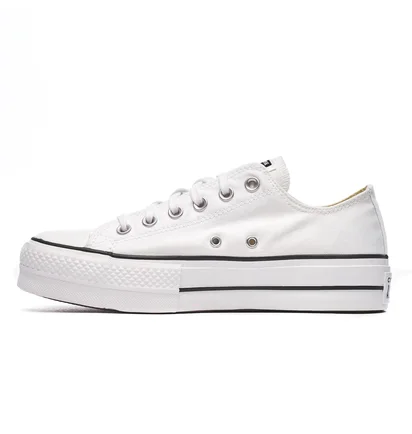 Кеди жіночі Converse Chuck Taylor All Star Lift White 560251C