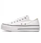 Кеди жіночі Converse Chuck Taylor All Star Lift White 560251C