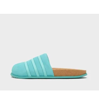 Тапочки мужские Adidas Originals Adimule Lea Slides Light Blue GY2554