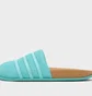 Тапочки мужские Adidas Originals Adimule Lea Slides Light Blue GY2554