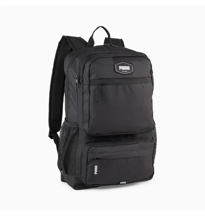 Рюкзак чоловічий Puma Deck Backpack Black 090338-01