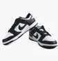 Кросівки чоловічі Nike Dunk Low Retro Black/White Dd1391-100