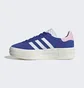 Кросівки жіночі Adidas Gazelle Bold Shoes Blue HQ6894