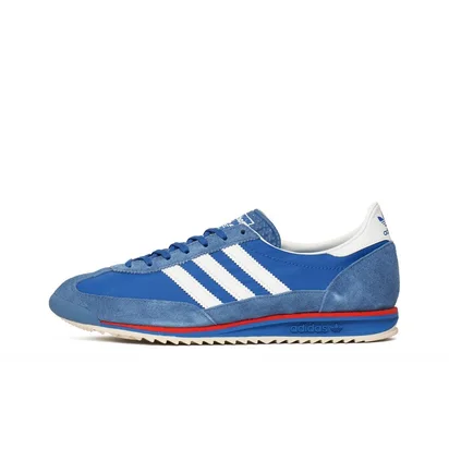 Кросівки чоловічі Adidas Sl 72 Blue EG6849