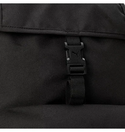 Рюкзак чоловічий Puma Phase Hooded Backpack Black 090801-01