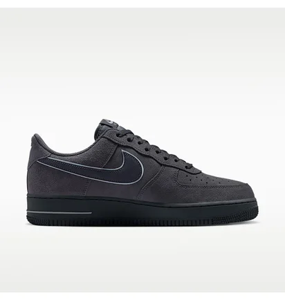 Кроссовки мужские Nike Air Force 1 07 Lv8 Grey IQ0292-060