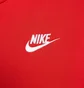 Спортивный костюм унисекс Nike Nsw Club Flc Fz Red DQ5471-657__DQ5174-657