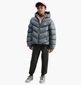 Пуховик детский Nike Sportswear All Day Play Therma-Fit Puffe Grey HQ4976-084