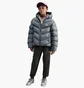Пуховик детский Nike Sportswear All Day Play Therma-Fit Puffe Grey HQ4976-084