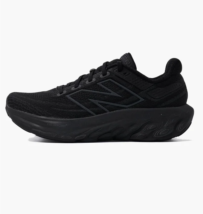 Кроссовки мужские New Balance Fresh Foam X 1080V13 Sneakers Black M1080T13