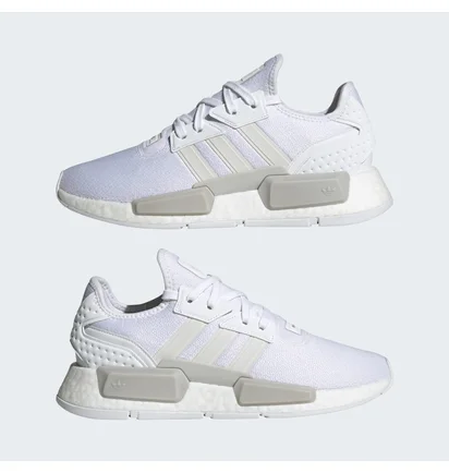 Кроссовки унисекс Adidas Nmd_G1 White IE4557