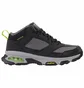 Кросівки чоловічі Skechers Skechair Black/Grey 237215-BKCC