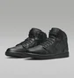 Кросівки чоловічі Air Jordan 1 Mid Black 5554724-093