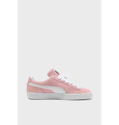 Кросівки унісекс Puma Suede Classic Pink 399781-35
