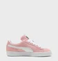 Кросівки унісекс Puma Suede Classic Pink 399781-35