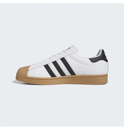 Кроссовки унисекс Adidas Superstar Adv Shoes White IE0669