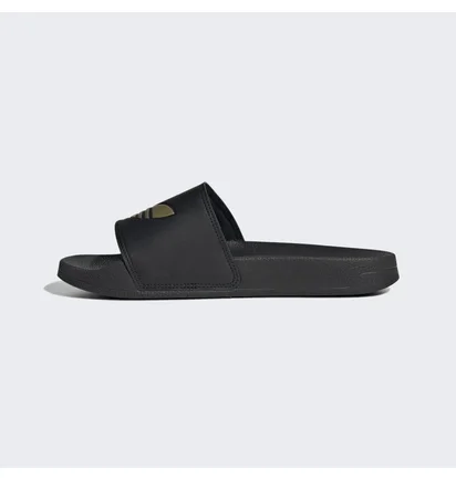 Тапочки жіночі Adidas Adilette Lite Slides Black Gz6196