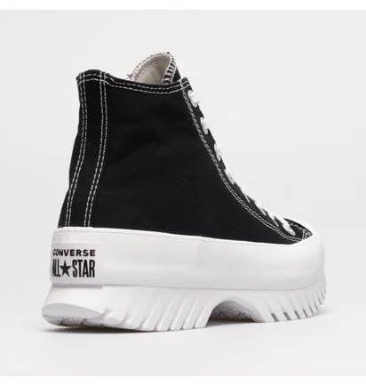 Кросівки жіночі Converse Chuck Taylor All Star Lugged 2.0 Black A00870C