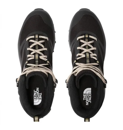 Ботинки мужские The North Face M Litewave Mid Futurelight Black NF0A4PFE34G