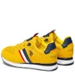 Кроссовки детские Polo Ralph Lauren U.S. Polo Assn. Nobil Yellow NOBIK004A-YEL001