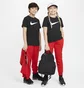Футболка детская Nike Nsw Tee Cob Black HF3404-010