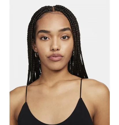 Майка женская Nike Body Sportswear Chill Knit Black FN3658-010