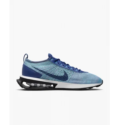 Кросівки чоловічі Nike Air Max Flyknit Racer Light Blue Fd2765-400